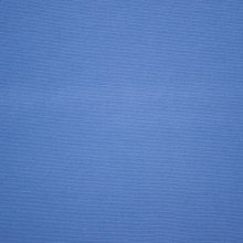 geribde blauwe tricot