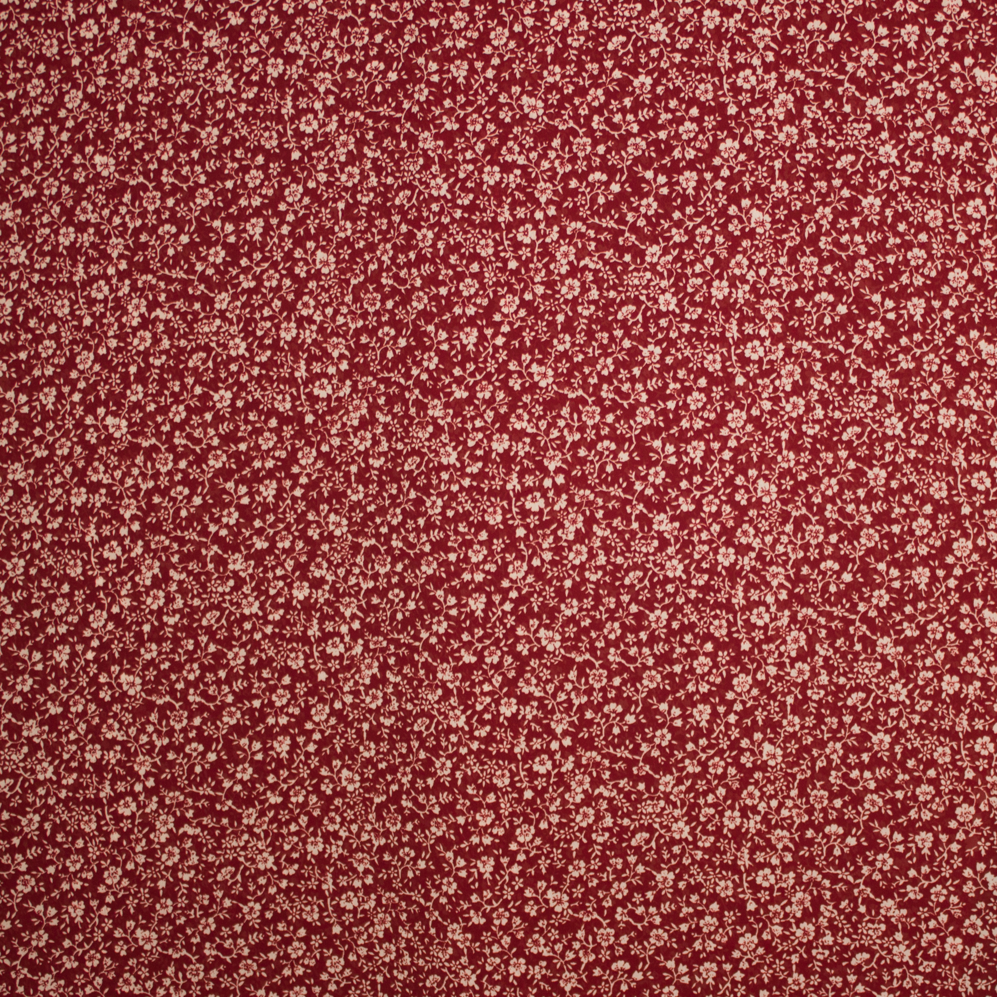 fijne crêpe met bloemetjes