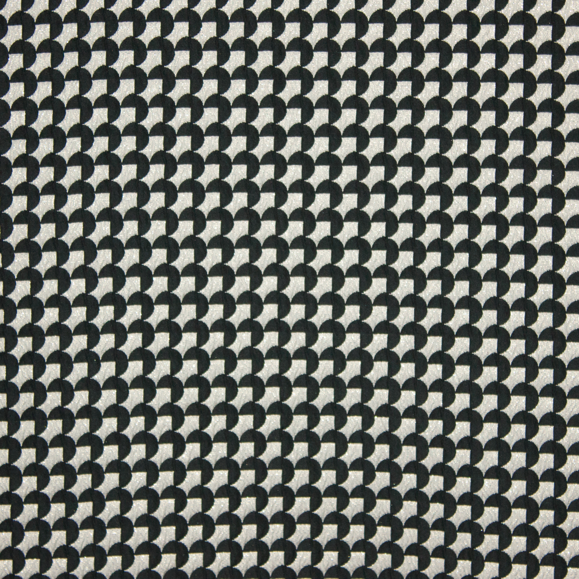 double face jacquard