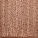 Voile naturel met kleine bloempjes met blinkend draadje