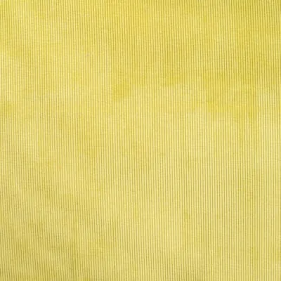 Ribfluweel washed limoen