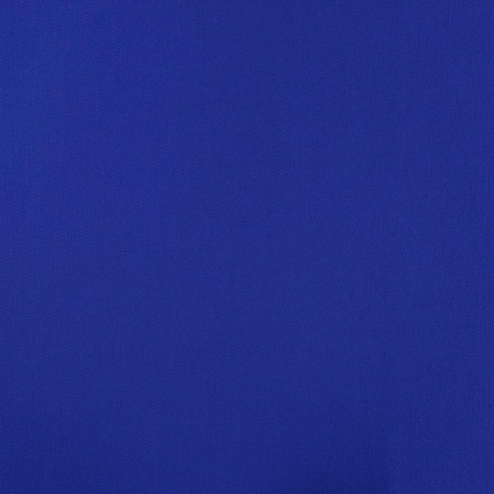 Punta di Roma twill royal blauw