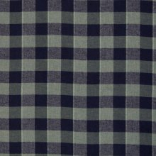Flanel groen / blauw met ruiten