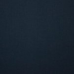 Polyestermengeling twill donkerblauw