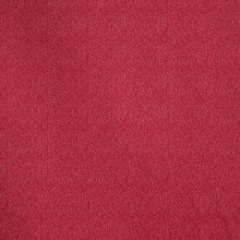 Katoen rood met abstract motief