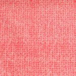 Katoen rood "minimalista"