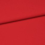 polyester viscose stretch rood