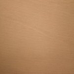 katoen polyester licht elastisch rib beige