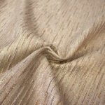 Jacquard gouden strepen met glitter - Lorré