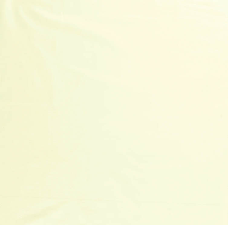 Gebrushte sweaterstof vanille