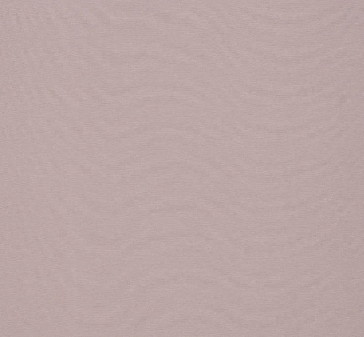 Gebrushte sweatershirt zacht roze