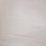 Jacquard polyester wit met ruiten
