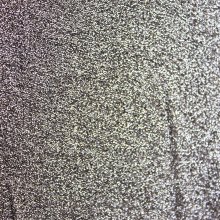 Lycra zilver glitter