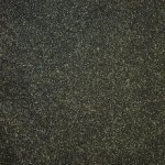 Lycra zwart met gouden glitters