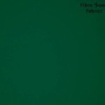 Polyestermengeling groen soft twill - Fibre Mood