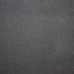 Polyester brei elastisch met glitters