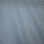 Katoen poplin ruitjes met blauw en groen