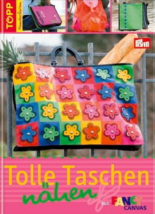 Boek 'Tolle taschen nähen'