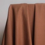 Linnen viscose little tile pecan pie