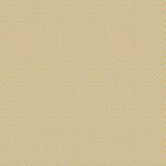 Katoen beige met kleine oranje witte bloempjes