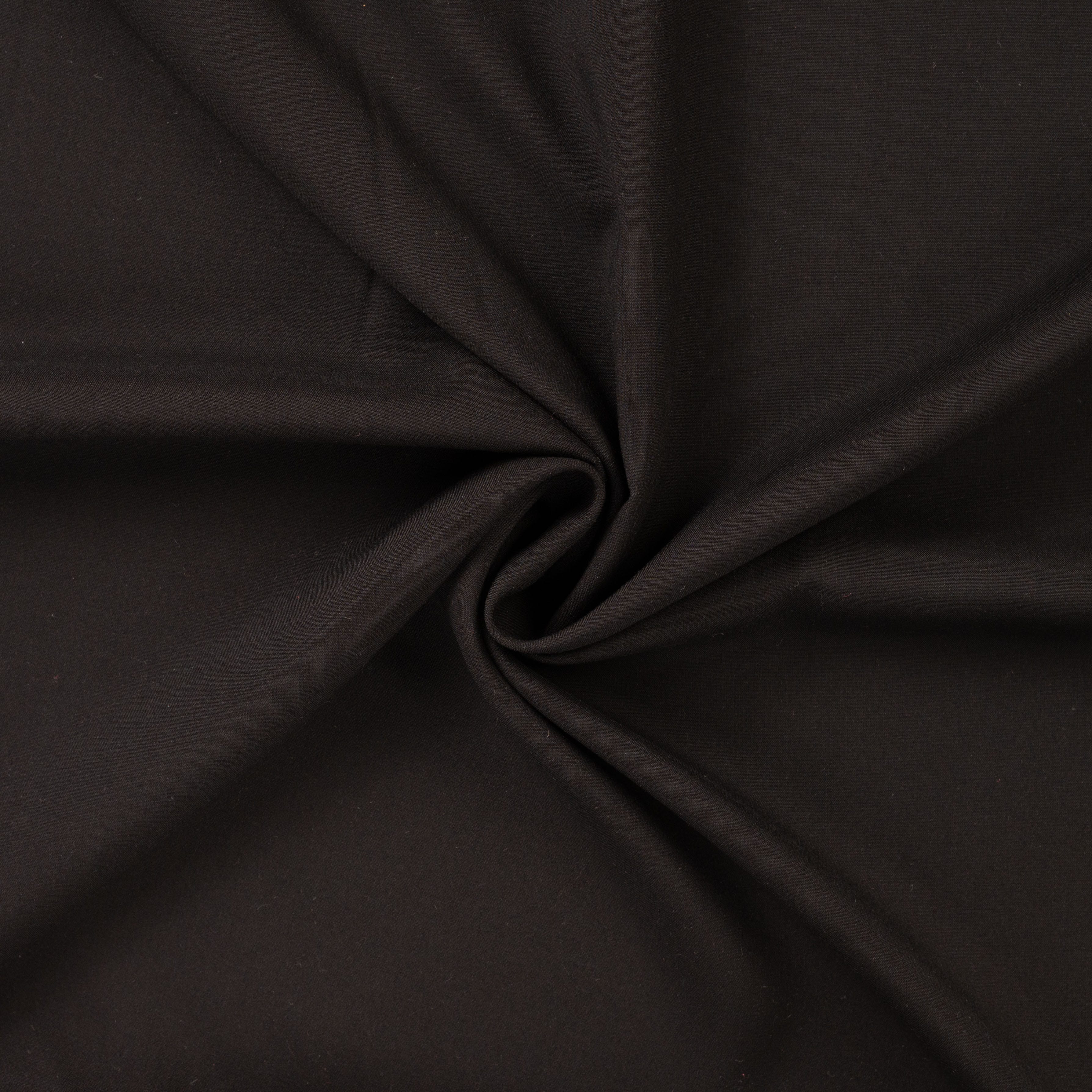 Viscose zwart