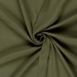 Mousseline bosgroen
