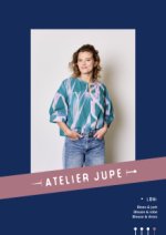 Patroon blouse en jurk 'Lori' - Atelier Jupe