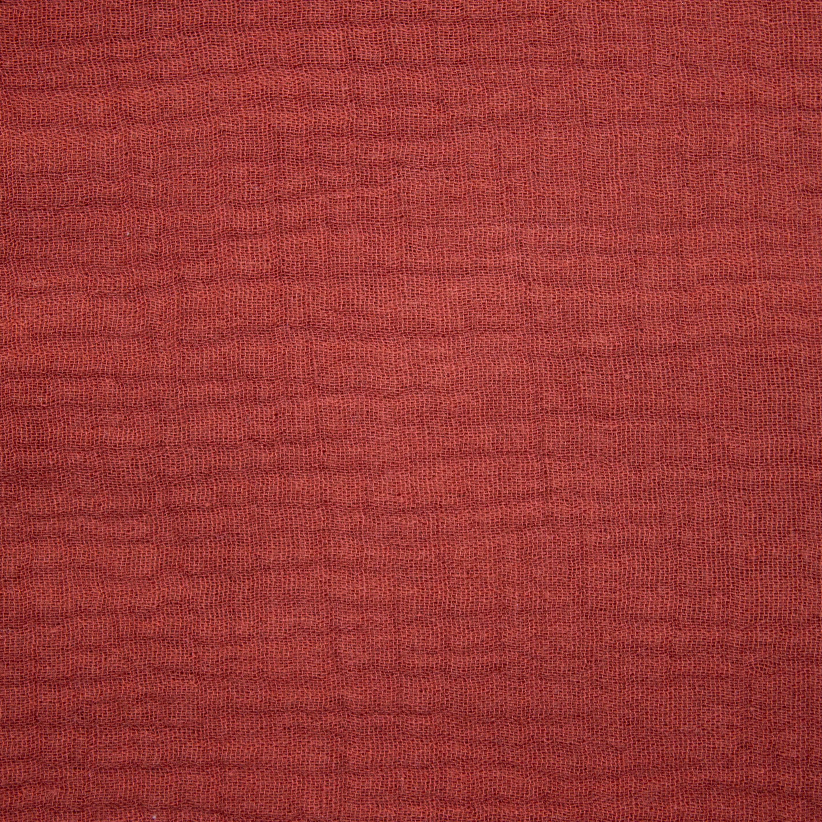 Raak tetra massagedoek terracotta