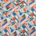 Ecovero viscose 'Cubistics' - See You At Six