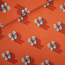 French terry 'Flip Flops' - See You At Six