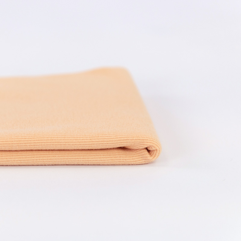 Boordstof 'Peachy Cream - perzik room' - See You At Six