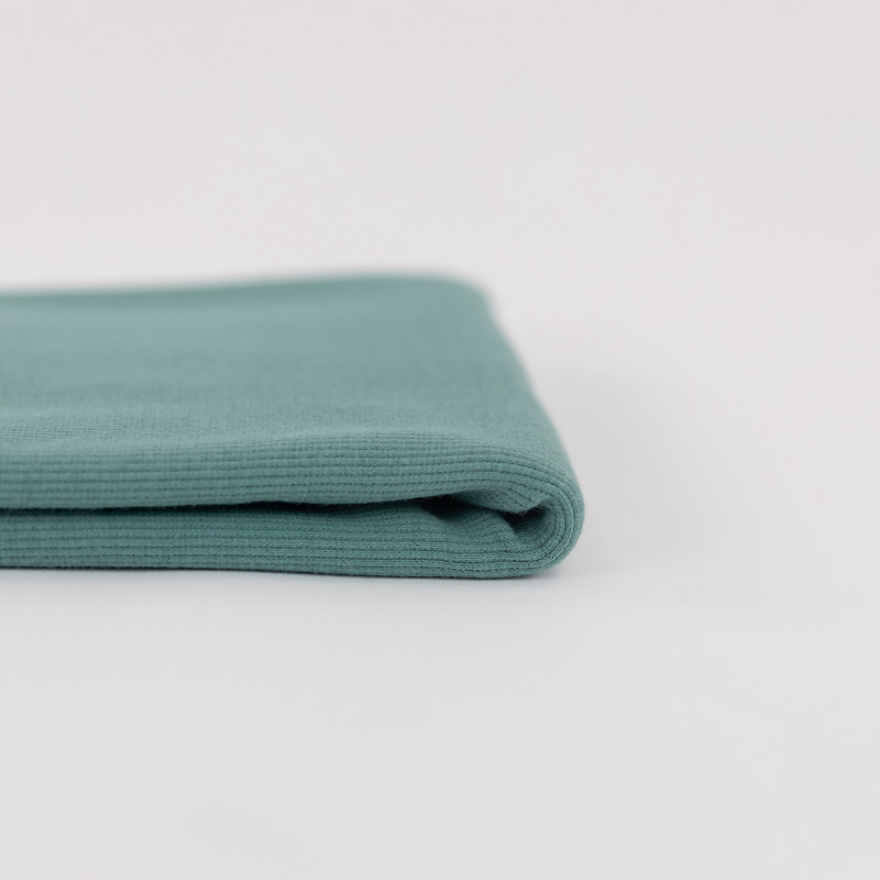 Boordstof 'Dusty Turquoise' - See You At Six