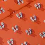 Katoen ' Flip Flops' See You At Six