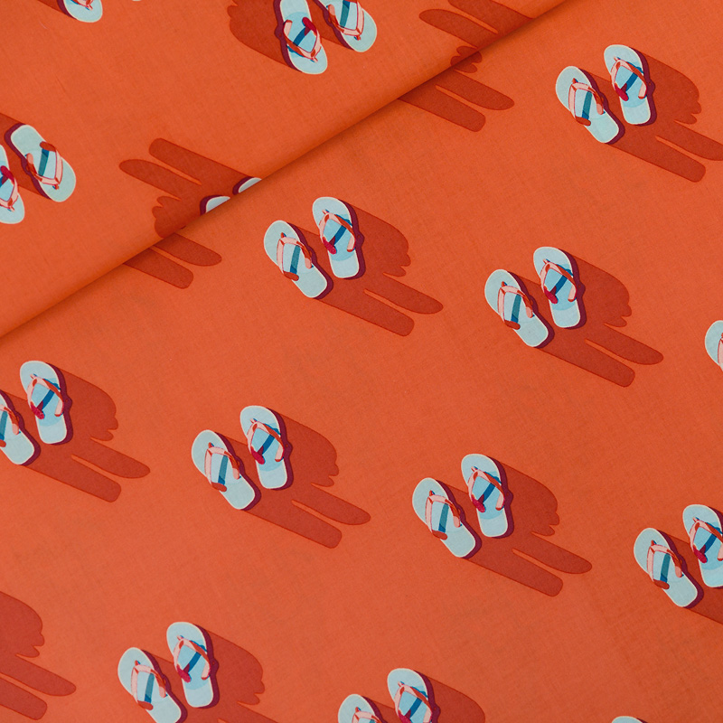Katoen ' Flip Flops' See You At Six