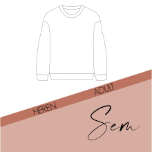 Patroon Sem sweater - heren en tieners - Bel' etoile