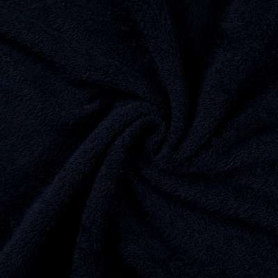 Bamboo towel navy