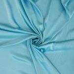 Triacetaat satijn blauw - Lorré