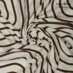 Linnen abstract blocks - Fibre Mood