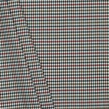Flanel tartan - Poppy