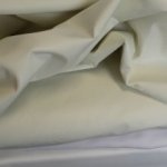 Canvas waterproof gebroken wit