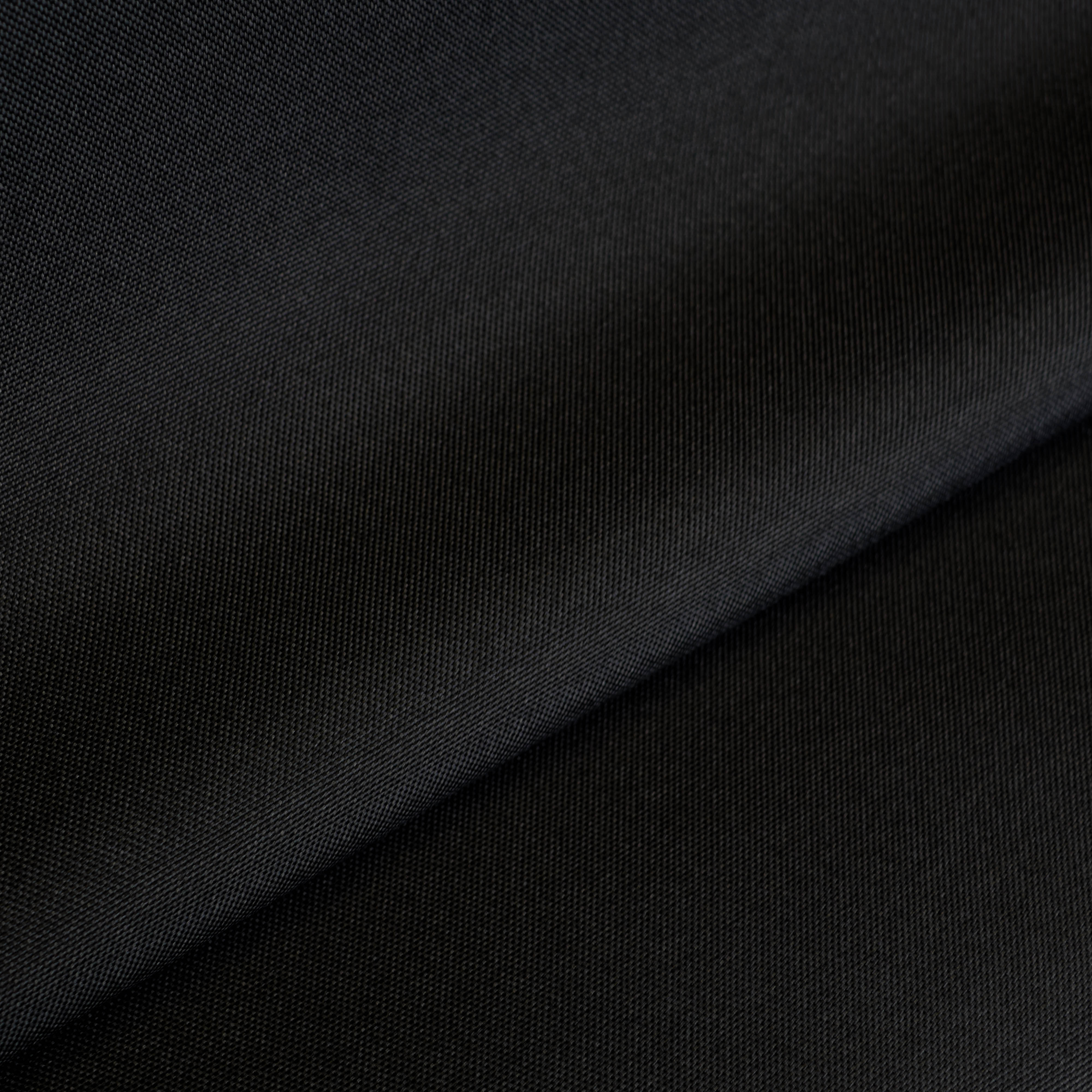 Canvas waterproof zwart