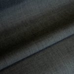 Canvas waterproof donkergrijs