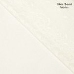 Broderie wit - Fibre Mood