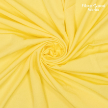 Viscose tencel licht geel  - Fibre Mood