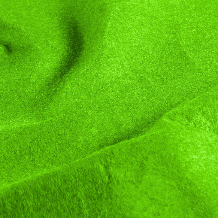 Vilt groen
