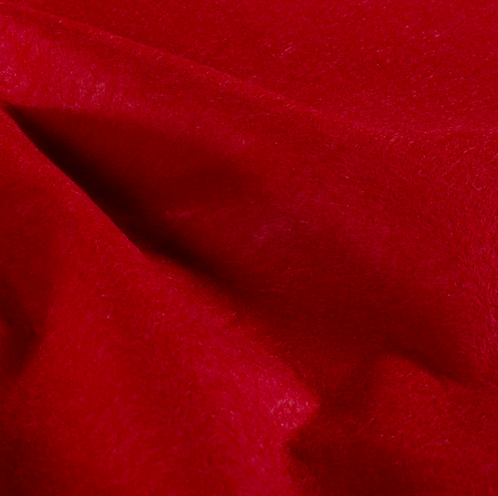 Vilt rood