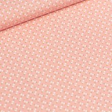 katoen Marching Marbles Pink Soft Cactus