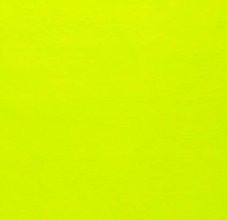 Vilt fluogeel/groen