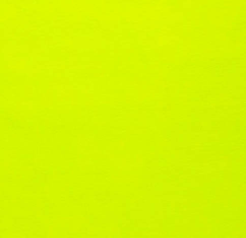 Vilt fluogeel/groen