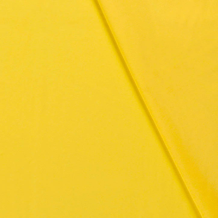 Burlington effen geel